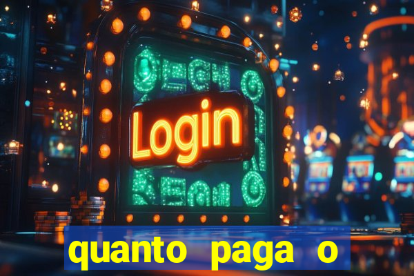 quanto paga o jungle fight
